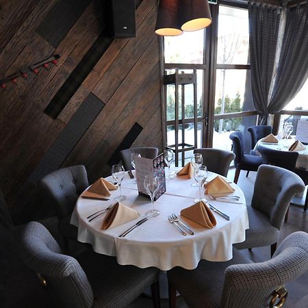 Boutique Hotel Uniqato Bansko Exterior photo