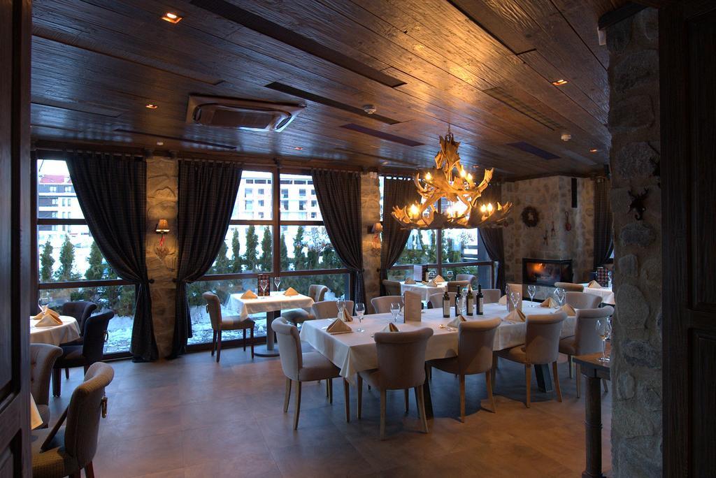 Boutique Hotel Uniqato Bansko Exterior photo