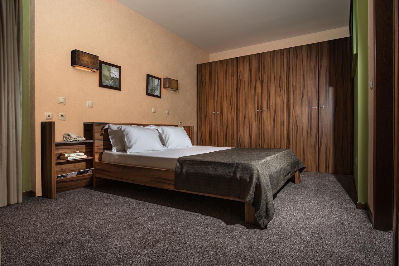 Boutique Hotel Uniqato Bansko Exterior photo