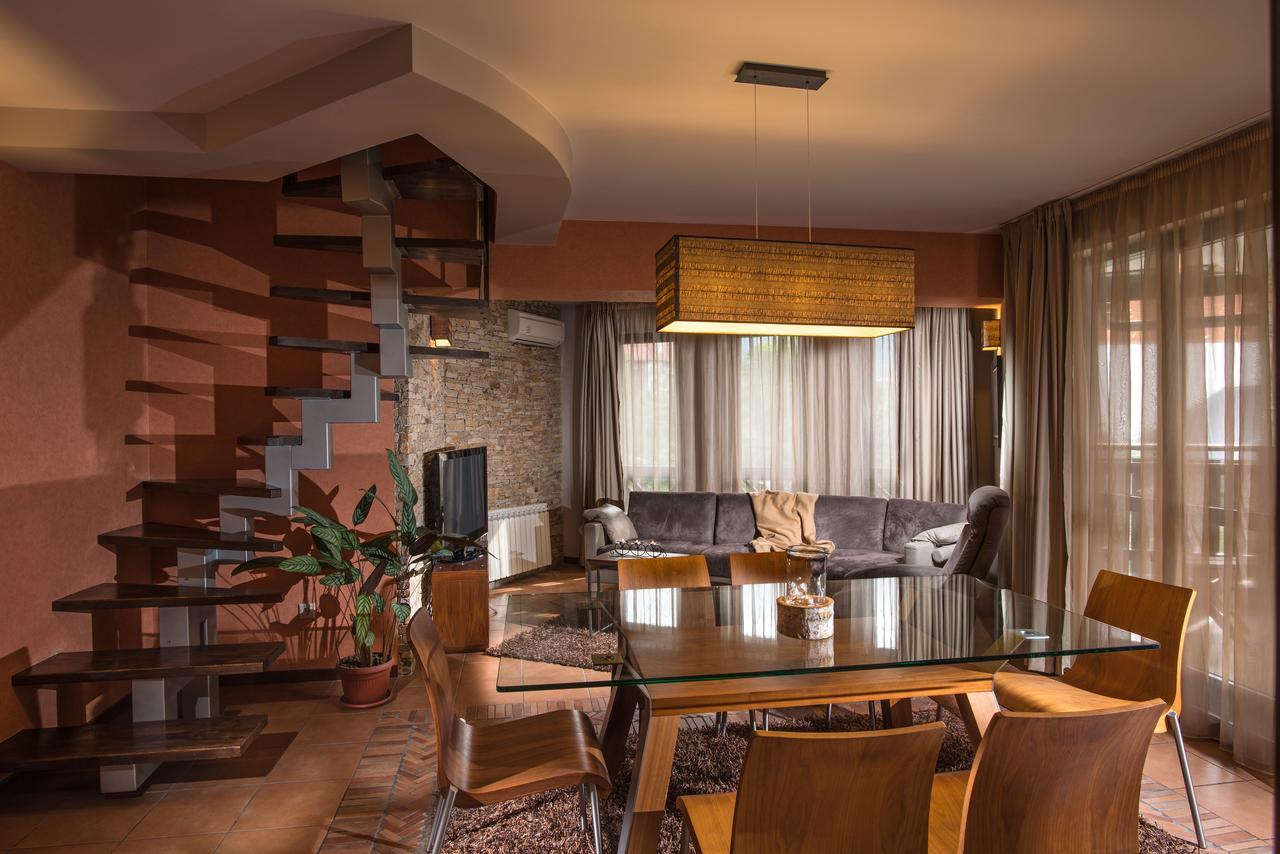 Boutique Hotel Uniqato Bansko Exterior photo