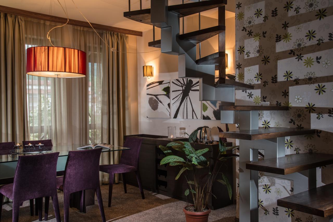 Boutique Hotel Uniqato Bansko Exterior photo
