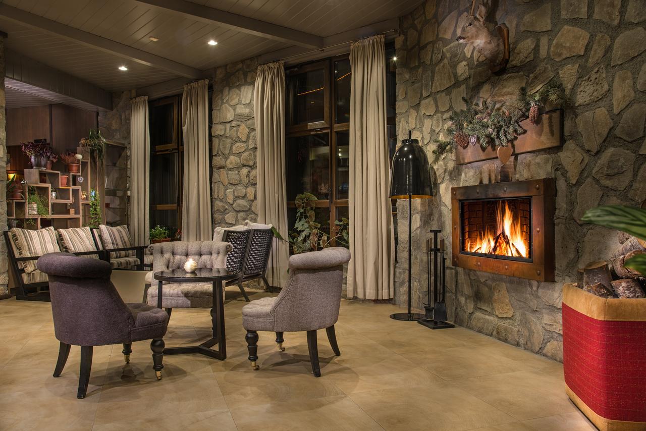 Boutique Hotel Uniqato Bansko Exterior photo