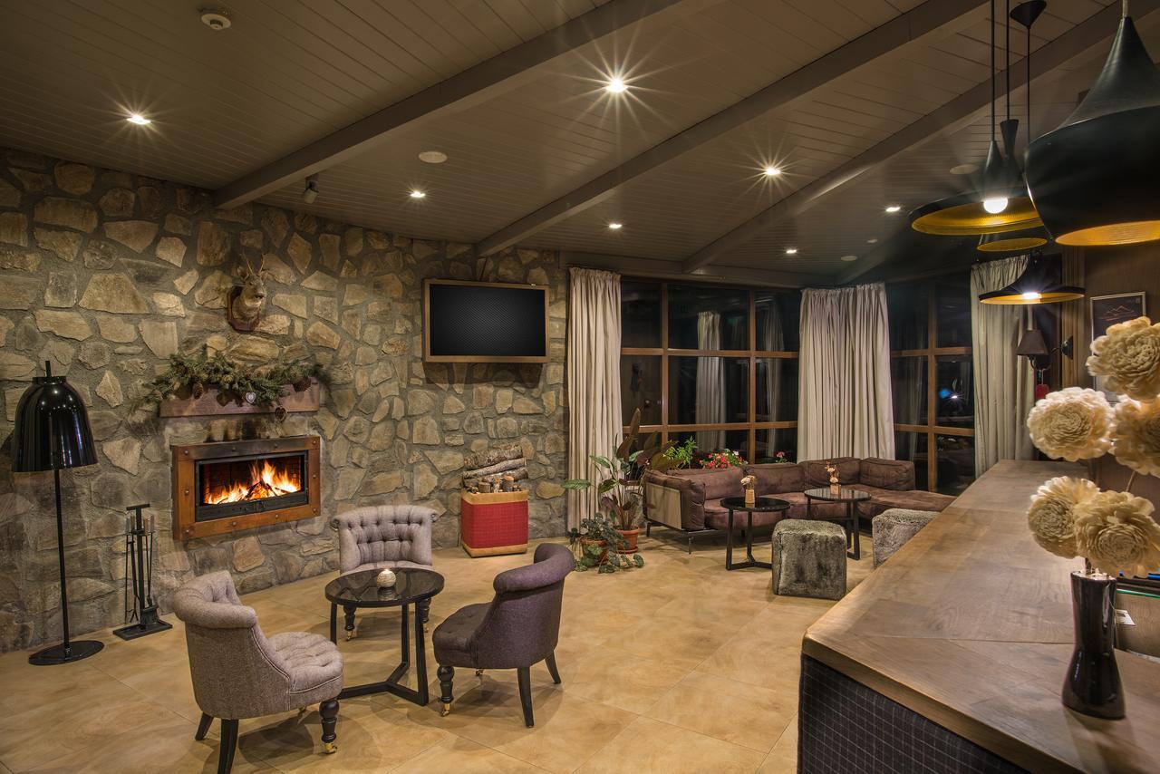 Boutique Hotel Uniqato Bansko Exterior photo