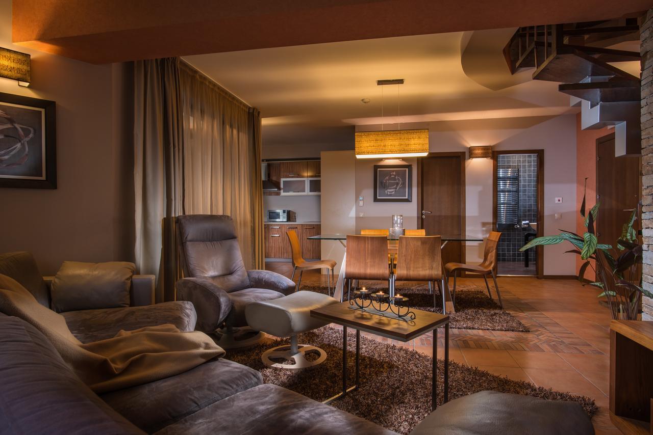 Boutique Hotel Uniqato Bansko Exterior photo