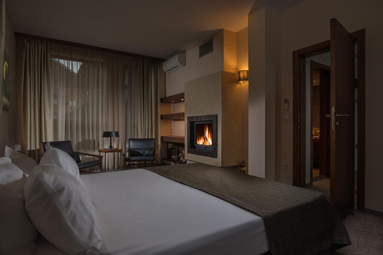 Boutique Hotel Uniqato Bansko Exterior photo