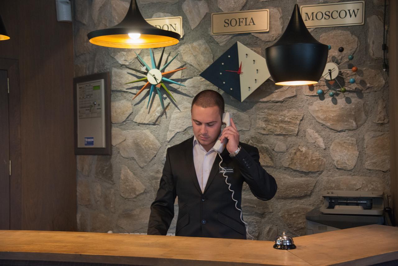 Boutique Hotel Uniqato Bansko Exterior photo