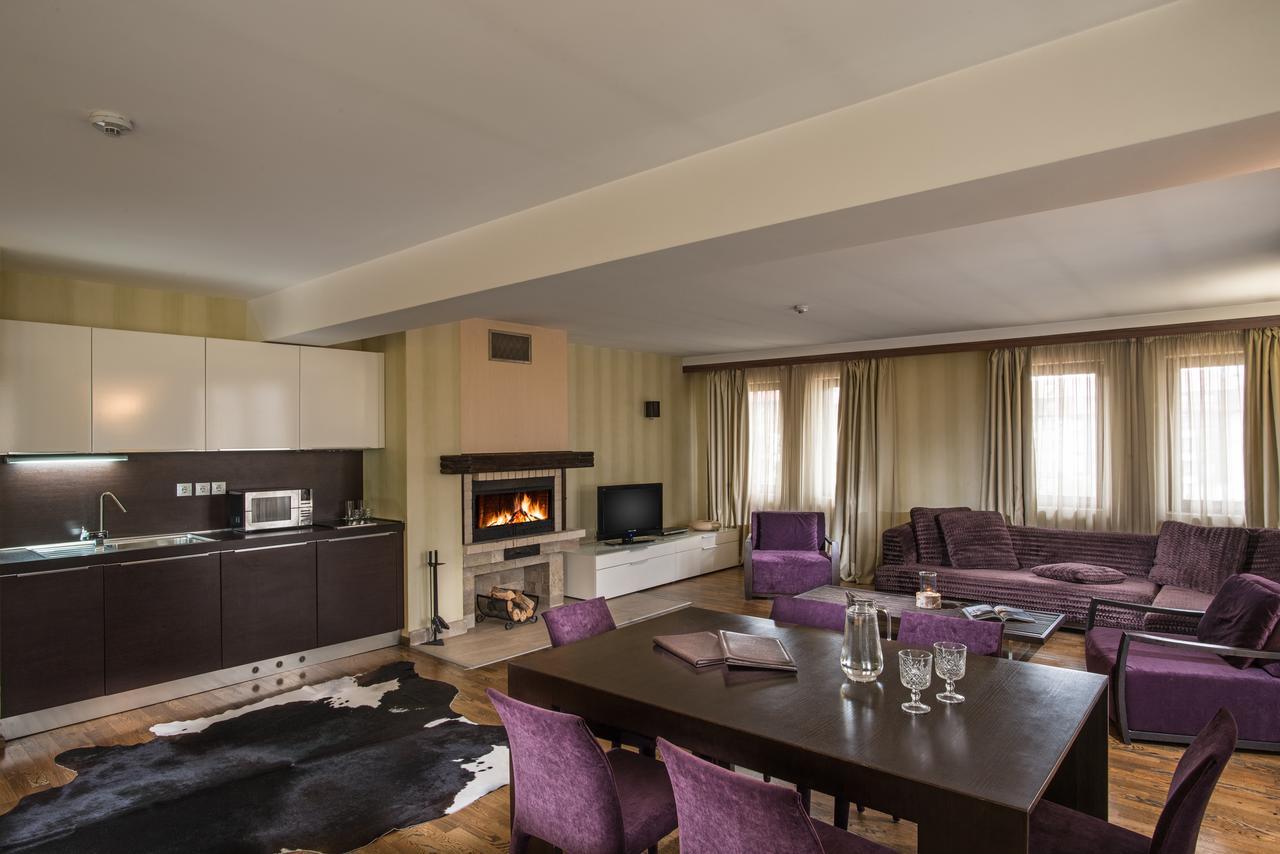Boutique Hotel Uniqato Bansko Exterior photo
