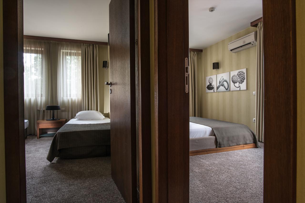 Boutique Hotel Uniqato Bansko Exterior photo