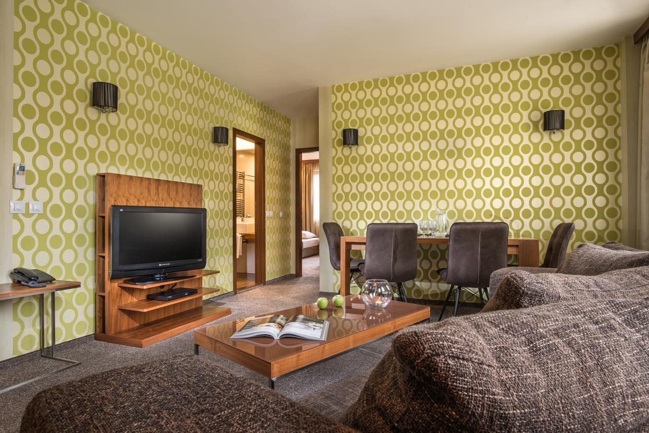 Boutique Hotel Uniqato Bansko Exterior photo