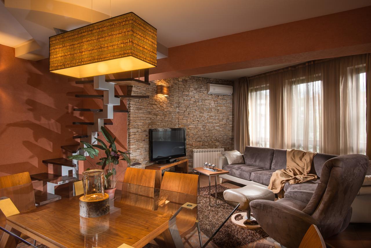 Boutique Hotel Uniqato Bansko Exterior photo