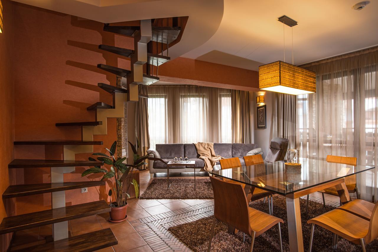 Boutique Hotel Uniqato Bansko Exterior photo