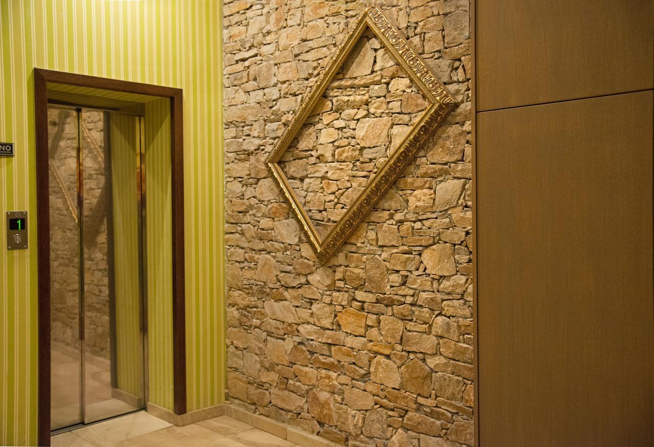 Boutique Hotel Uniqato Bansko Exterior photo