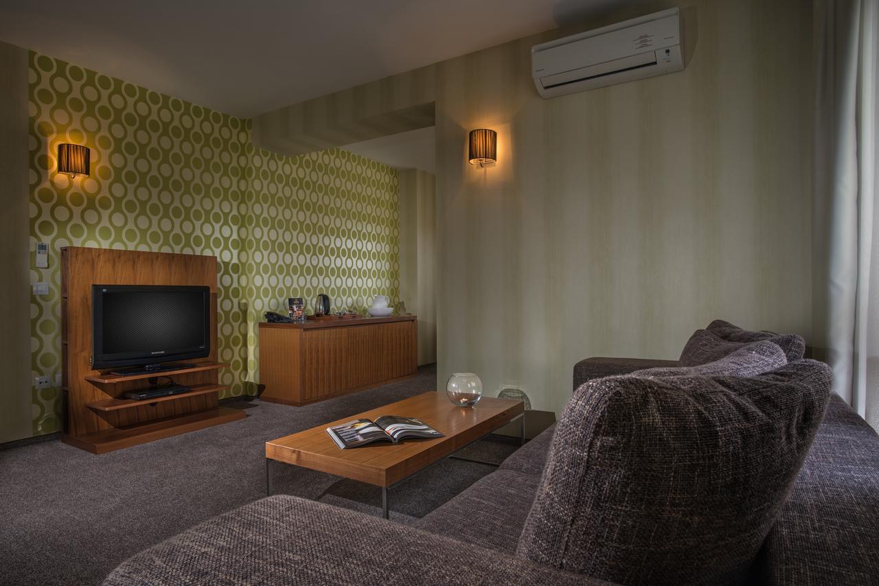 Boutique Hotel Uniqato Bansko Exterior photo