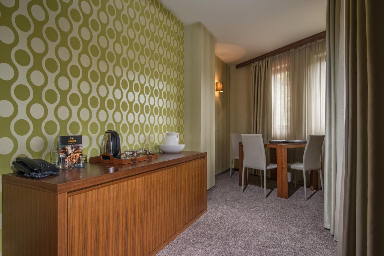 Boutique Hotel Uniqato Bansko Exterior photo